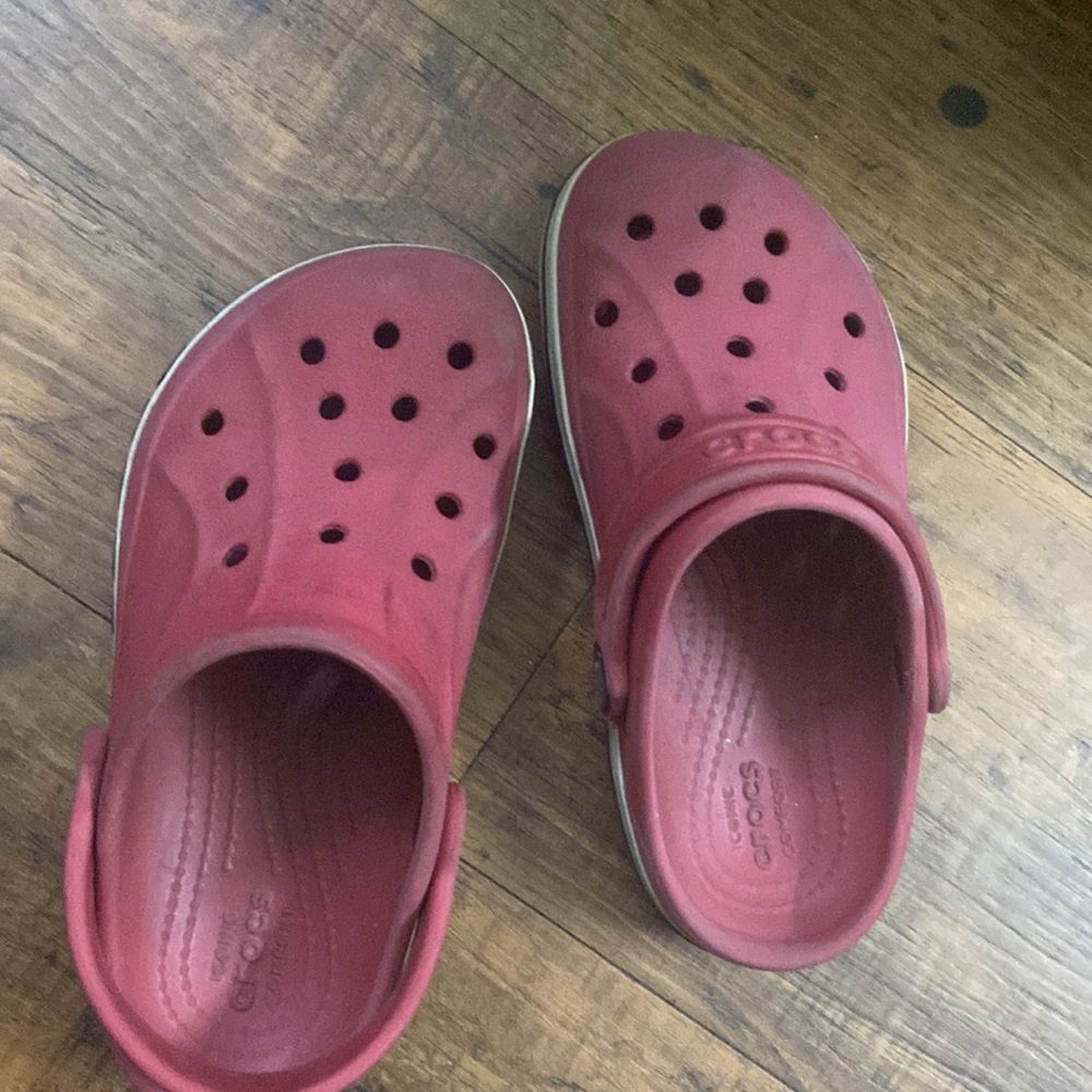 Crocs for small girl - Picture 4 of 5